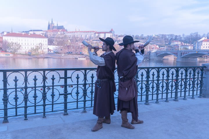 The Nightwatchman of Prague image