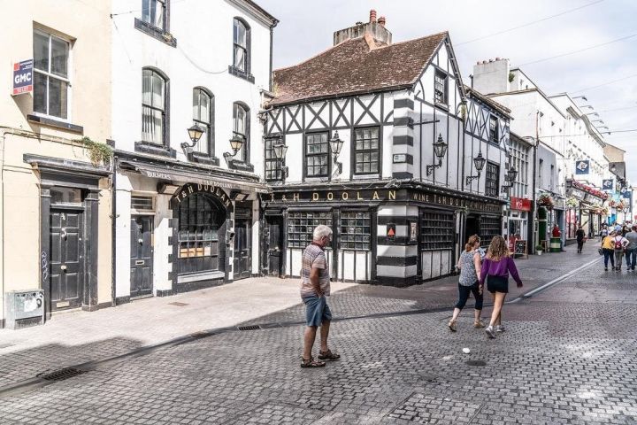 Waterford City Highlights Walking Tour image