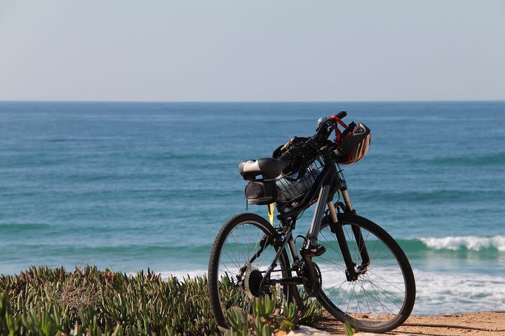 Corfu Town Cycling Tour image