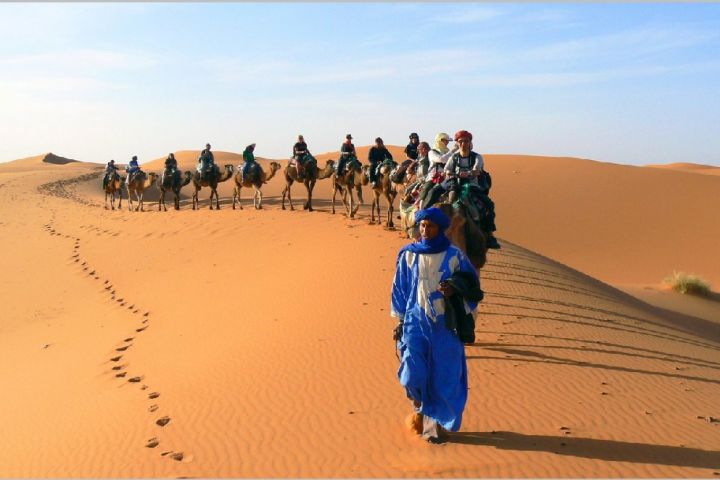 5-day Morocco tour from Marrakech image