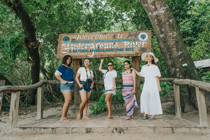 Puerto Princesa: UNESCO Underground River Day Tour image