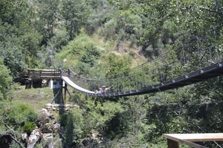 Paiva Walkways Adventure and Nature Tour with typical lunch image