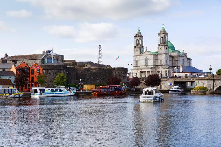 Athlone Whiskey Walking Tour  image