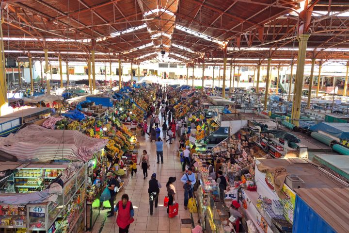 San Camilo Market Guided Tour image