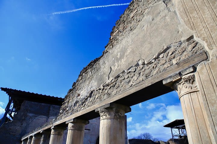 Pompeii Kids and Families tour on the tracks of Percy Jackson image