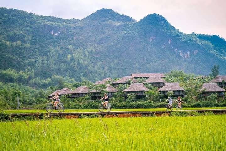 Mai Chau Valley 1 day tour image