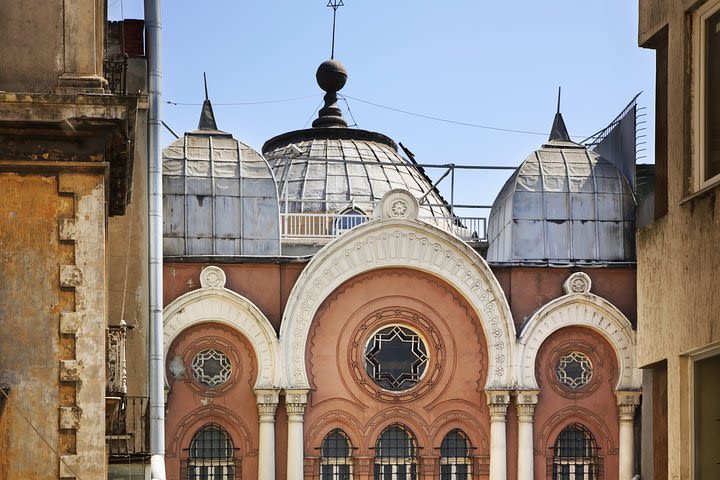 Jewish District Walking Tour in Istanbul  image