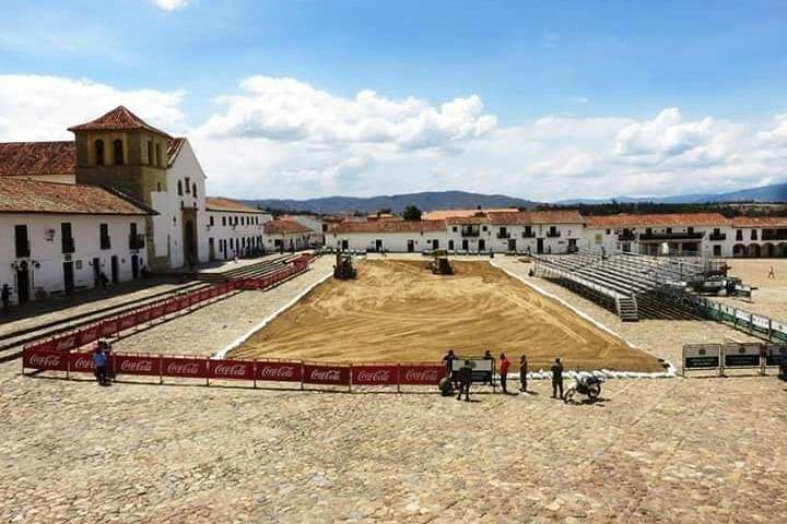 Villa de Leyva - Colonial City image