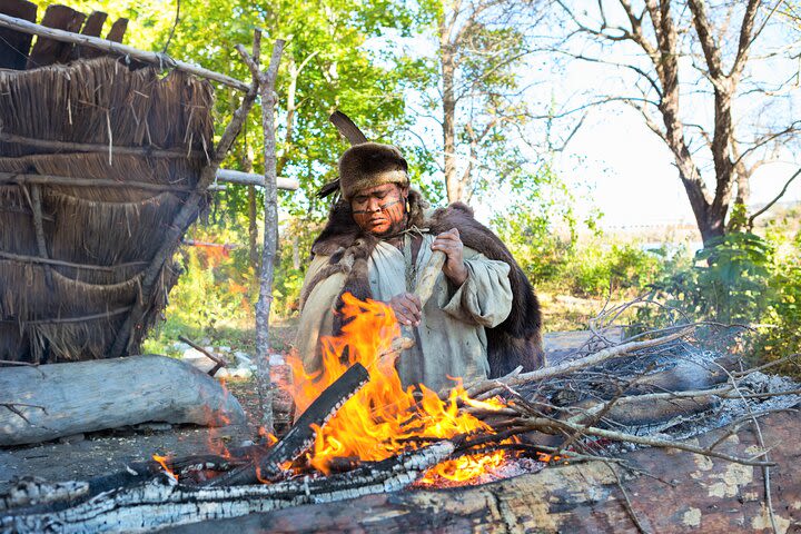 Private Boston to Plymouth Tour with Plimoth Patuxet and Mayflower II Admission image