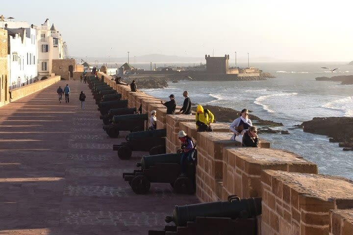 Essaouira Mogador Full day trip from Marrakech image