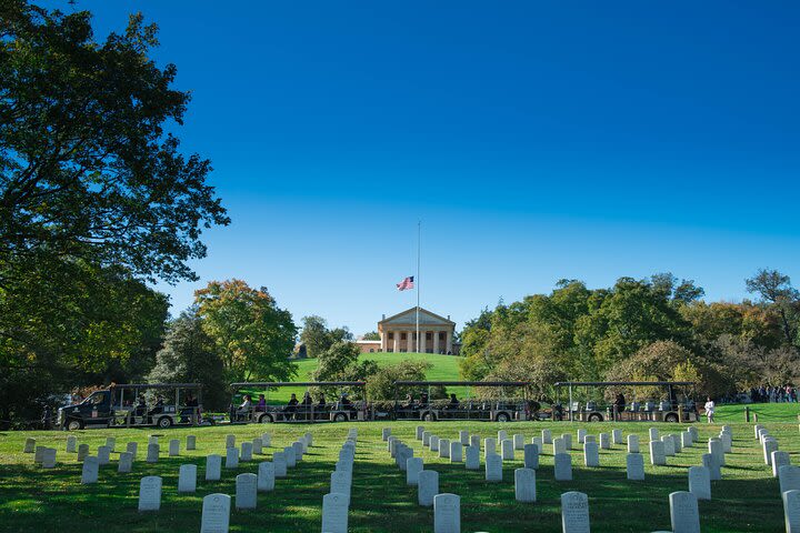 Arlington National Cemetery Hop-On Hop-Off Tour image