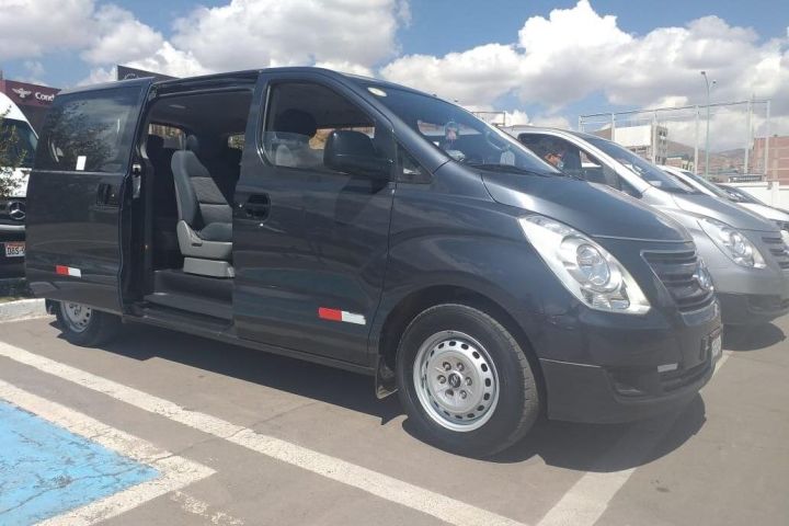 Private Transfer to Ollantaytambo from Urubamba image