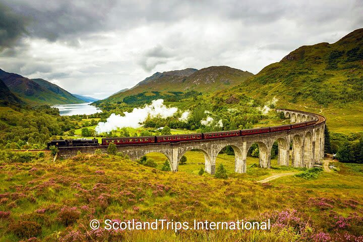 TOUR ALL THE FLAVORS OF SCOTLAND & SKYE! 5 days + 4 nights. image