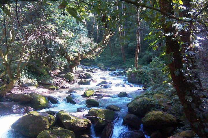 Day hike in Kathmandu valley image