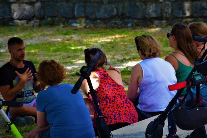 Dragonflies of Konavle Valley E-Scooter Tour image