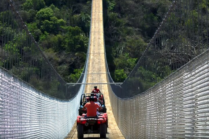 ATV and RZR Jorullo Bridge Experience in Puerto Vallarta image