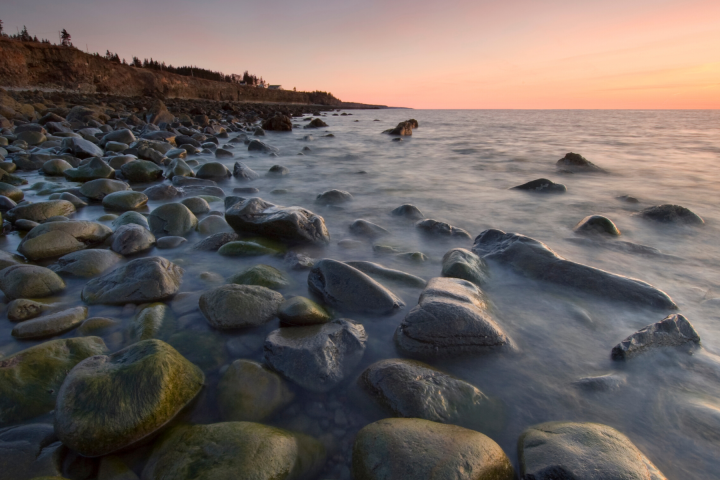 Best of Hopewell Rocks & Fundy National Park from Moncton image