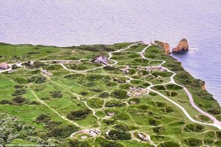 Normandy Beaches Half-Day Trip from Bayeux image