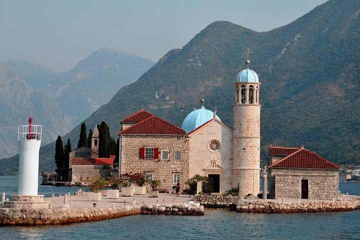 Day Trip from Kotor Port to Perast, Budva, Sveti Stefan, Kotor Old Town image