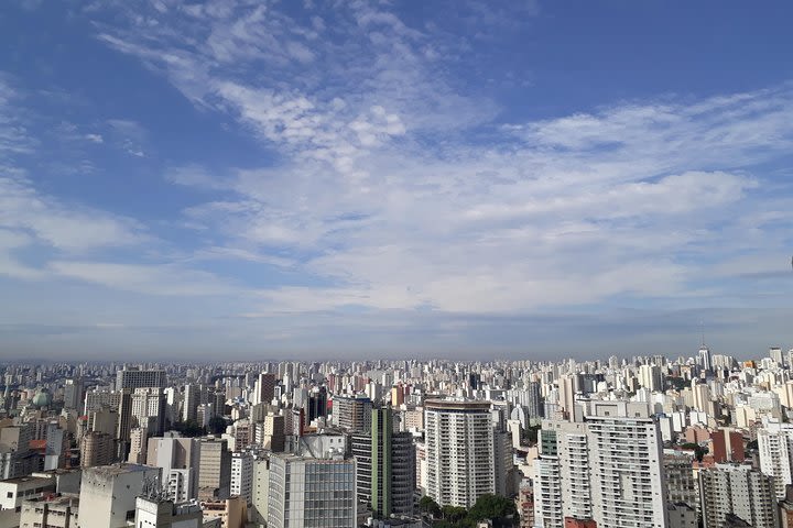 Discover Sao Paulo History Guided Tour image