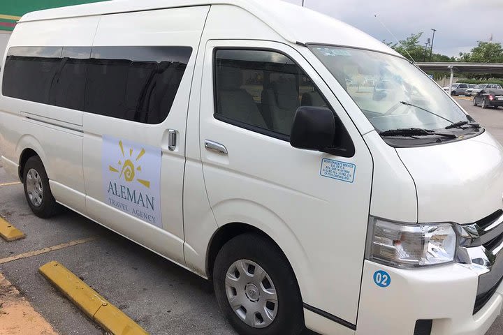 Aleman Travel Agency Transport Cancun Zone image