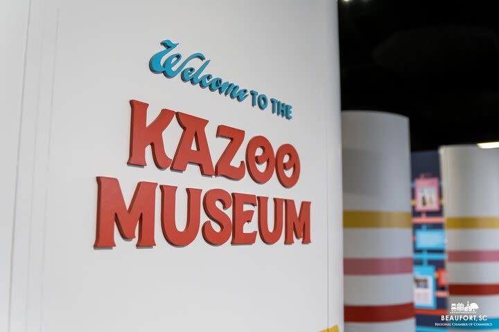 Kazoo Factory Tour & Museum  image