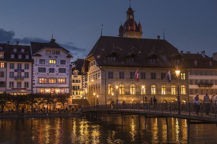 Cheese Tasting Tour and Lucerne Sightseeing image