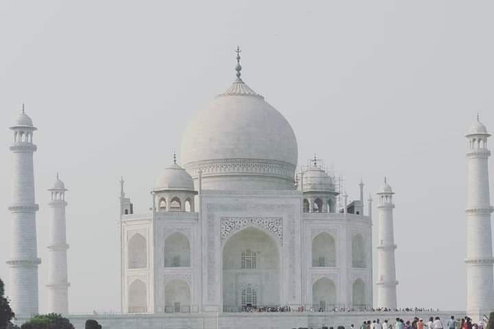 Agra Overnight Tour From Delhi image