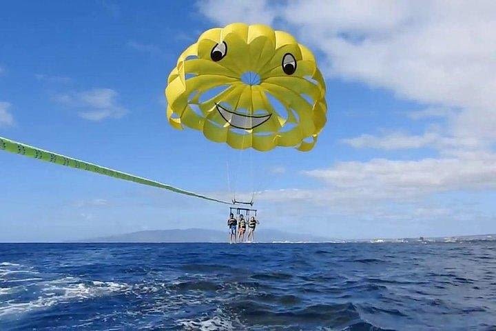 Cebu Parasailing Adventure image