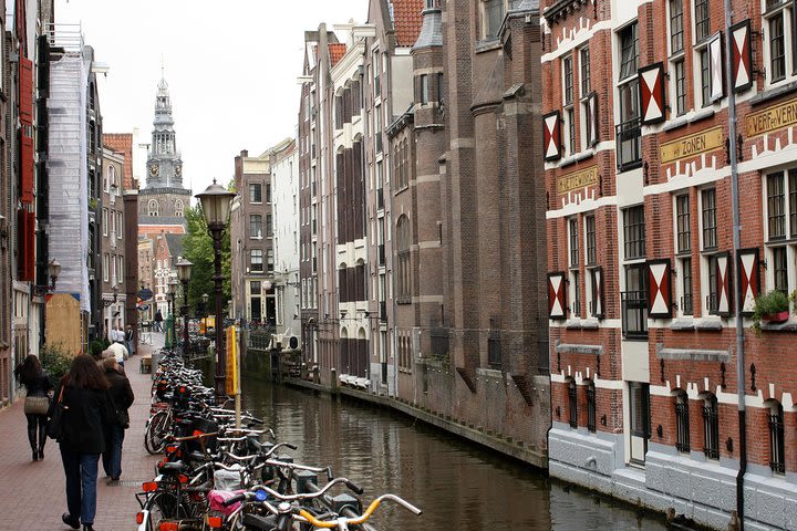 Amsterdam Historic City Walk image