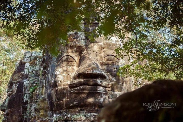 1Day Angkor Wat With Sunrise And Banteay Srei temple-Join-in Tour  image