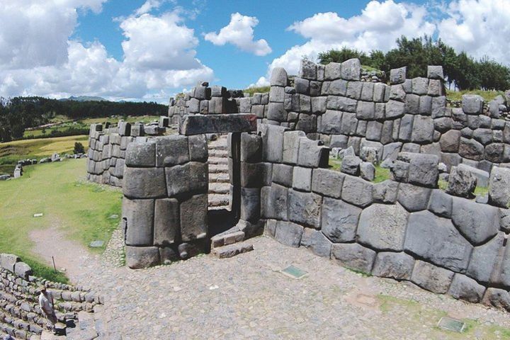 6 Days- Cusco || Sacred Valley || MachuPicchu || Maras&Moray || Rainbow Mountain image