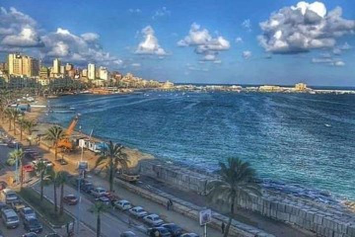 Alexandria day trip from Cairo in PRIVATE tour image