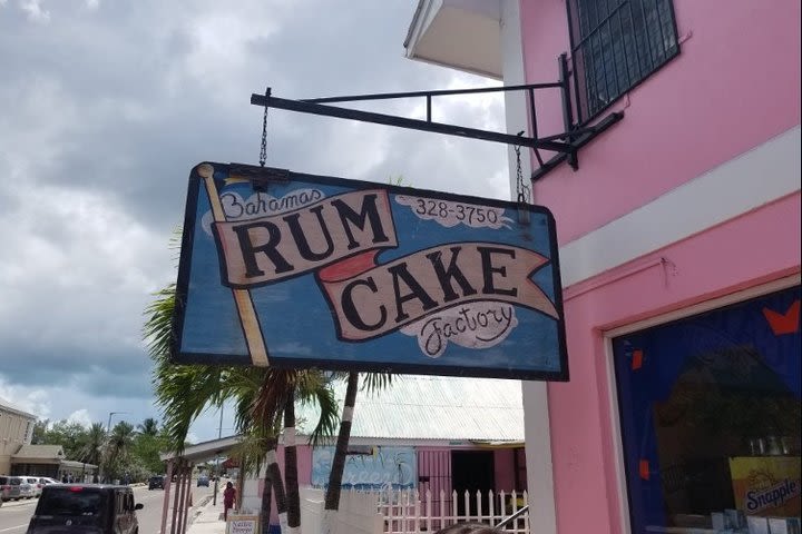 Bahamas Culture Tour from Nassau Including Rum Cake image