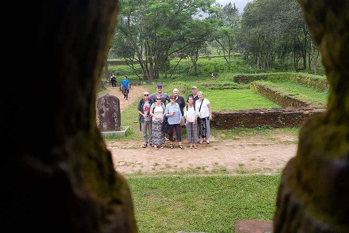 Fullday Private Tour to Visit My Son Sanctuary- Marble Mountain- Monkey Mountain image