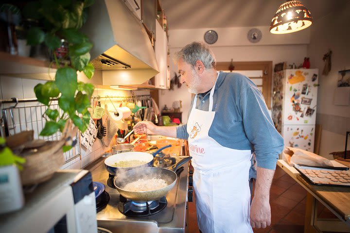 Private Cooking Class in Pantelleria with Lunch or Dinner  image