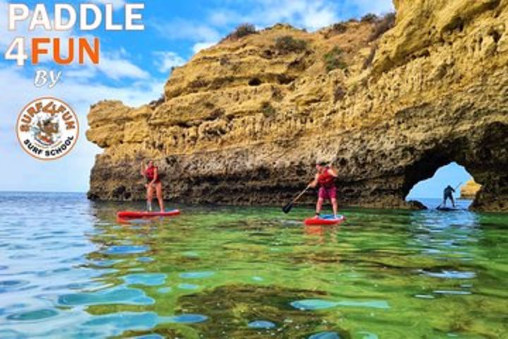 Stand Up Paddle Tour image