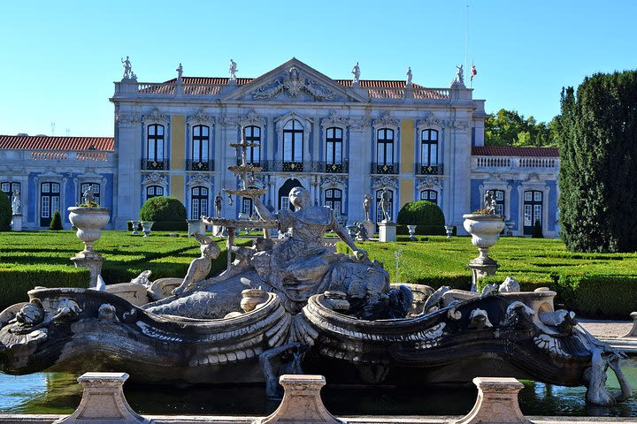 Private tour to baroque palaces & scenic Atlantic coastline from Sintra-Ericeira image