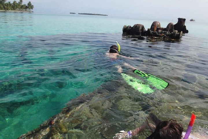 Stay in Perro Chico Island - San Blas Guna Ayala image