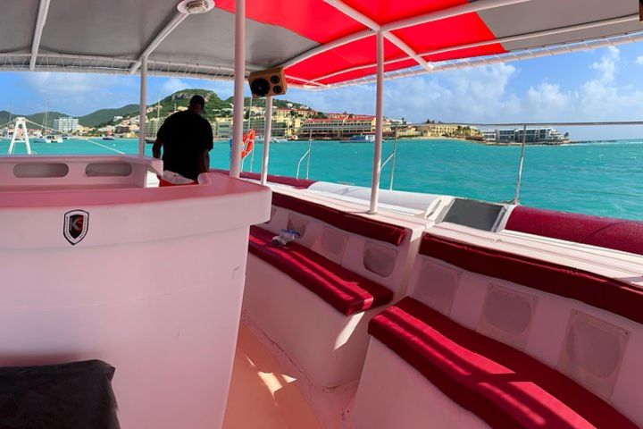 Super Fun Day Cruise St.Maarten image