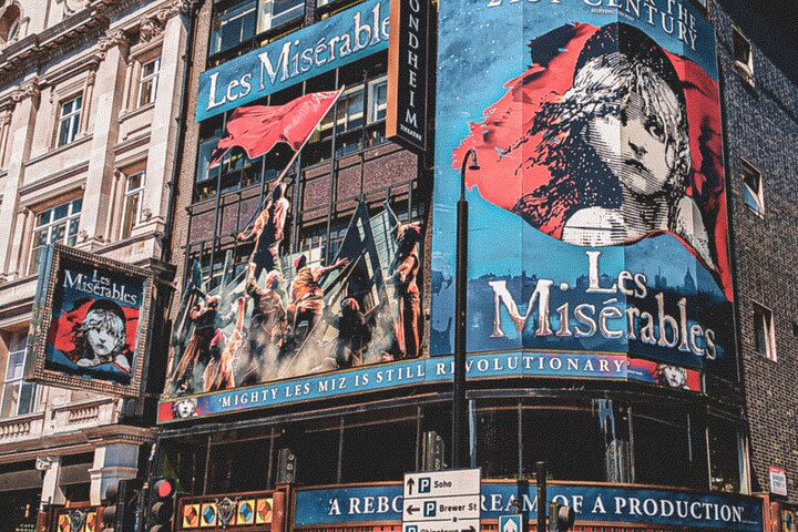 Soho’s LGBTQ+ Iconic Spots: A Self-Guided Audio Walking Tour image