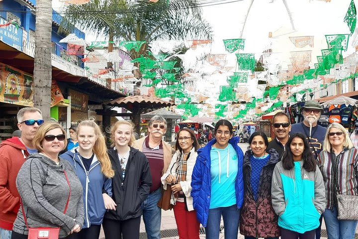 Intro to Mexico Walking Tour: Tijuana Day Trip from San Diego image