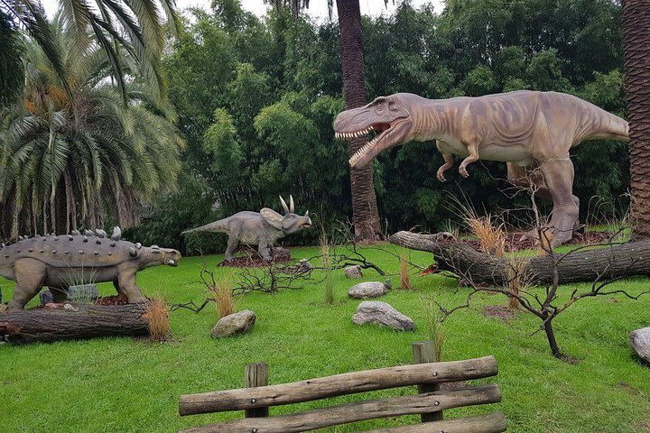 Temaiken Biopark Day Tour Including Tigre Delta Navigation image