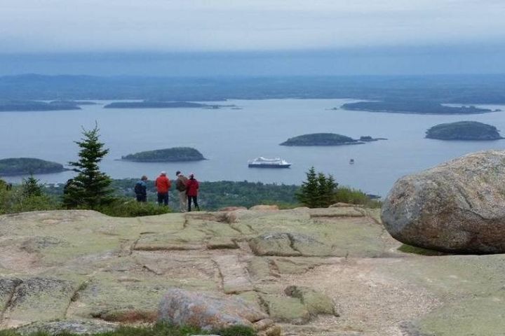 Acadia National Park Bus Tour image