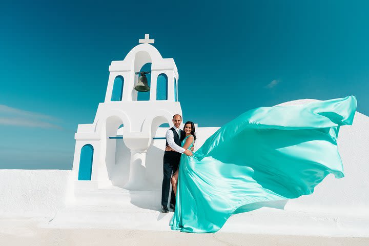 Santorini Photoshooting Experience image