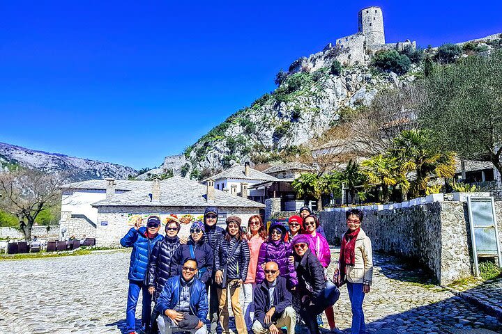 Private full day Mostar and Herzegovina tour from Dubrovnik by Doria ltd. image