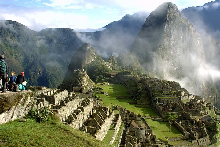 Machupicchu day trip Cusco image