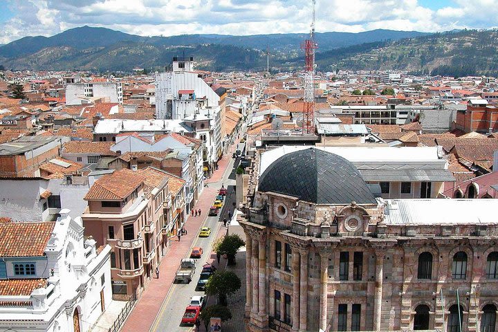 Private Cuenca City Full Day Tour image