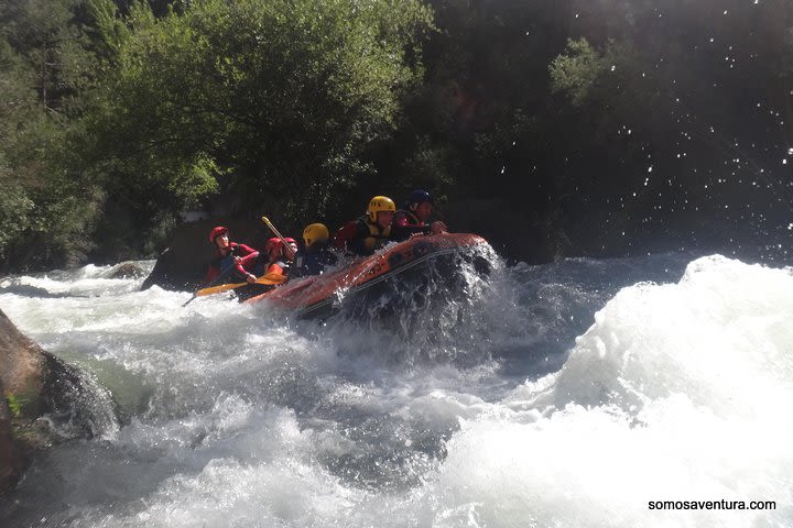 Private Rafting Adventure in Castellón image