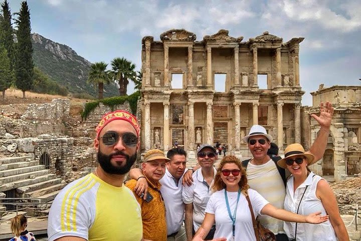 Shore Excursions: Private Ephesus & Terrace Houses Tour  image